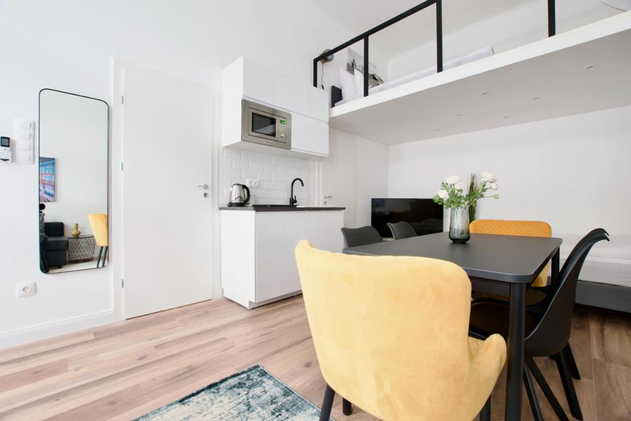 Premium By Hi5- Brody Street Apartamento Budapeste