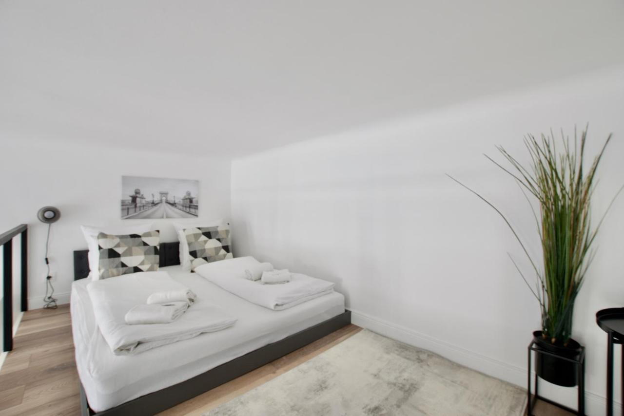 Premium By Hi5- Brody Street Apartamento Budapeste